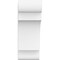 Ekena Millwork Standard New Brighton Architectural Grade PVC Rafter Tail, 3"W X 8"H X 16"L RFTP03X08X16NEB - alternate 4